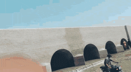 인도열차 무료세차.gif