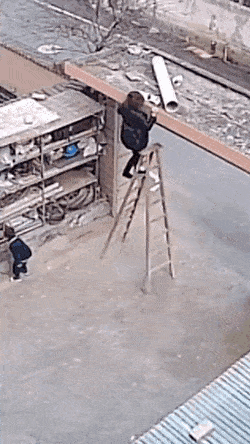 엄마를 구하기 위한 초능력.gif