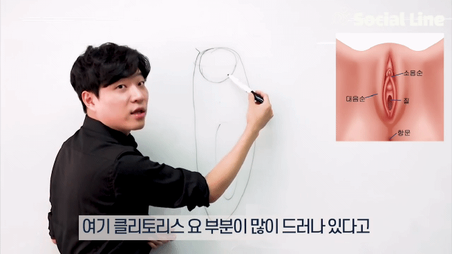 클리토리스 사정시키는법 2편 음핵 혀, 손 애무방법. 사랑하는 연인을 위한 선물_1.gif