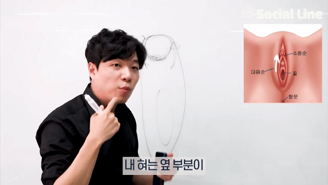 클리토리스 사정시키는법 2편 음핵 혀, 손 애무방법. 사랑하는 연인을 위한 선물_2.gif