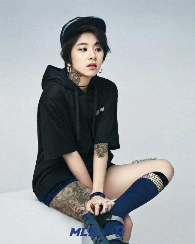 트와이스_채영_타투.jpg