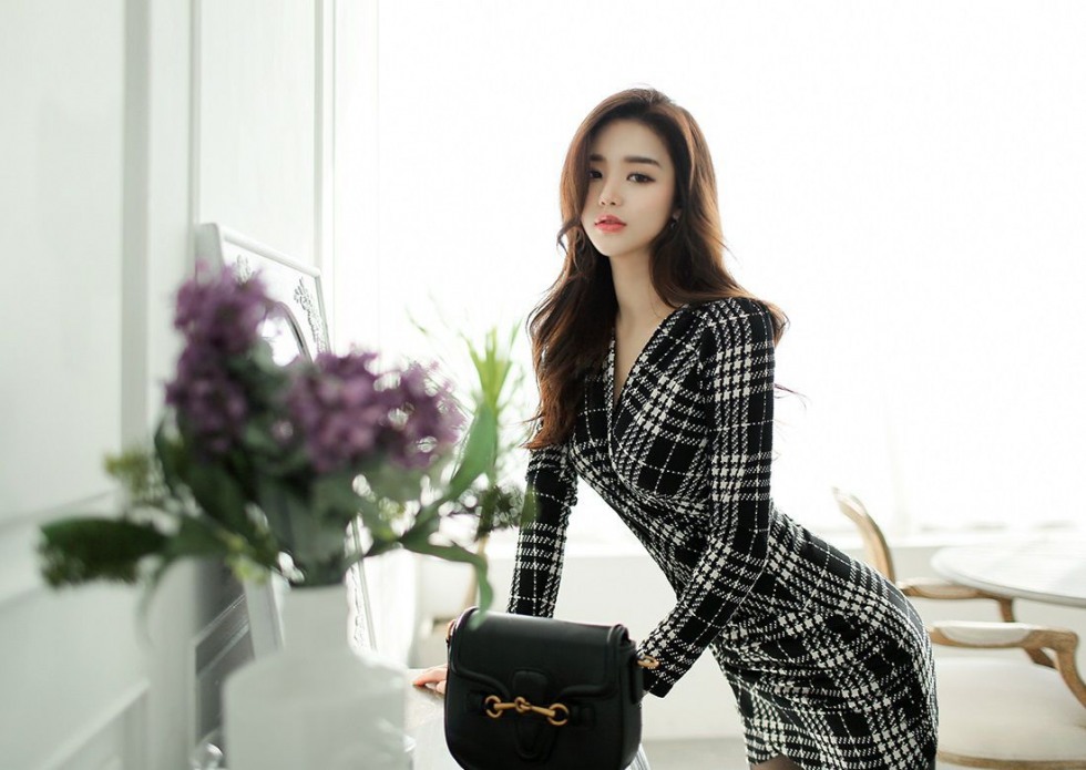 Korean Fashion Model - Park Da Hyun - Indoor Photoshoot Collection - TruePic_net (48).jpg