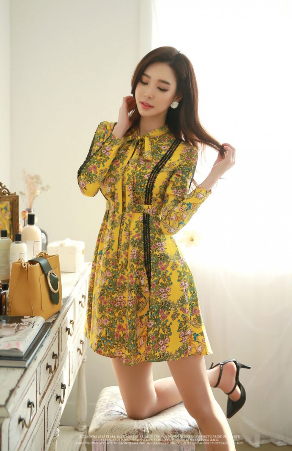 Korean Fashion Model - Park Da Hyun - Indoor Photoshoot Collection - TruePic_net (29).jpg