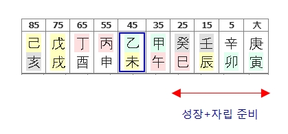 207번(성장자립기간 대운).jpg