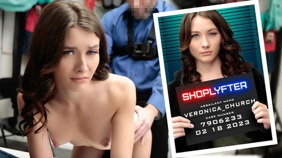Shoplyfter - Veronica Church - A Lazy Theft Attempt.jpg