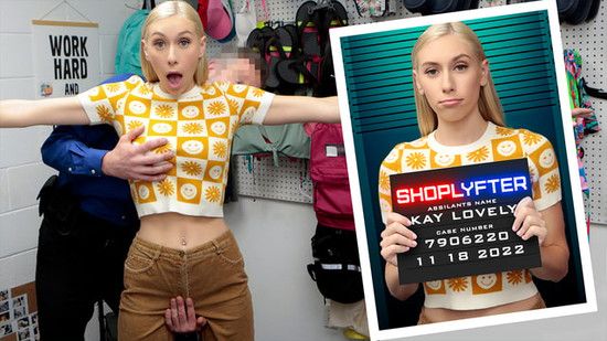 Shoplyfter - Kay Lovely - The Cooperative Thief.jpg