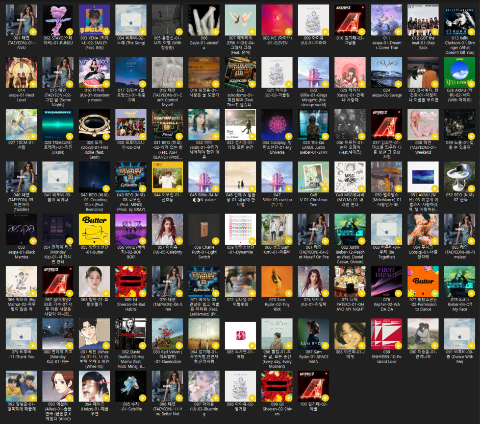 [벅스] 2022년 02월 23일 TOP 100.png