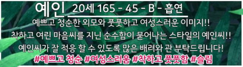[꾸미기]예인 프로필.JPG