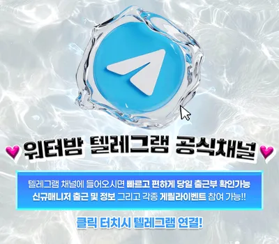 워터밤오피
