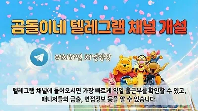 강남곰돌이네