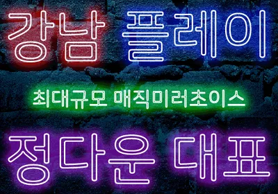 ✅셔츠풀싸롱 정다운대표✅